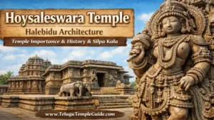 10 Magnificent Facts Hoysaleswara Temple Halebidu Architecture Guide