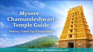 10 Secret Facts Mysore Chamundeshwari Temple Guide & History 2026