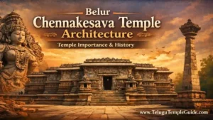 7 Amazing Facts Belur Chennakesava Temple Architecture & Guide 2026