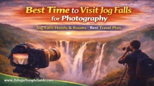 Best Time to Visit Jog Falls for Photography Ultimate Travel Guide 2026