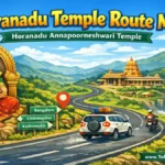 Horanadu Temple Route Map మీ ప్రయాణాన్ని సులభతరం చేసే 10 అద్భుతమైన టిప్స్ మరియు గైడ్!