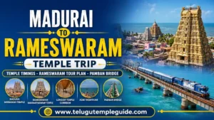 Madurai to Rameswaram Temple Trip Plan 2026 లో పుణ్యప్రదమైన యాత్ర గైడ్!