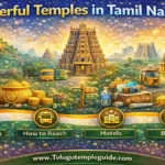 Powerful Temples in Tamil Nadu 2026 – భక్తులు విశ్వసించే అద్వితీయ దేవాలయాలు